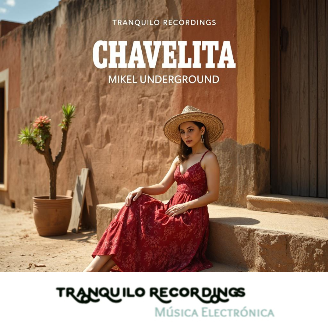 Tranquilo Recordings presenta: Chavelita By Mikel Underground