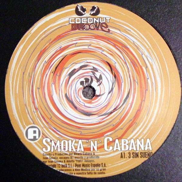 Coconut Groove presenta «Smoka ‘N’ Cabana»